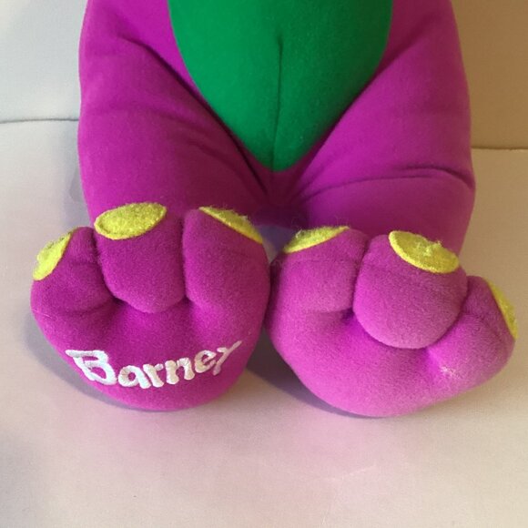 16 Barney & Friends Sing Along DVD's + Soft Toy Kids Educational  Learning Toys - Picture 3 of 16